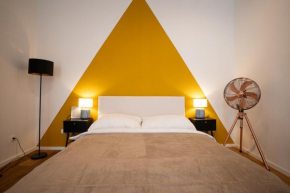 Central brand-new apartment with a patio Vienna